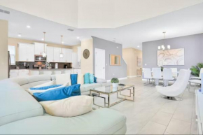 Last Minute Disney Getaway! Private Pool, Hot Tub & Games Room. Book Now! #90441